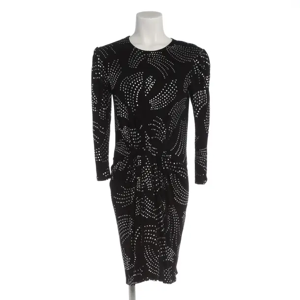 Dress in Black, Viscose, Saint Laurent