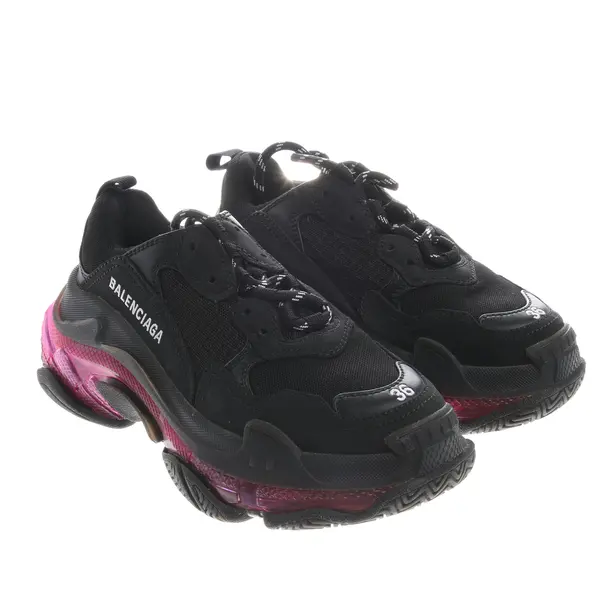 Sneaker in Schwarz, , Balenciaga