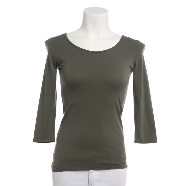 Shirt, in Grau, Polyester, Marc Cain