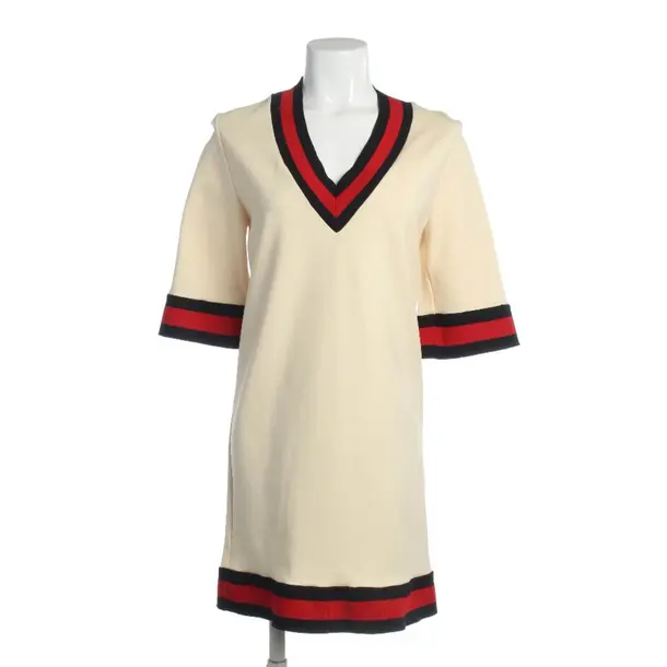 Kleid in Mehrfarbig, Viskose, Gucci