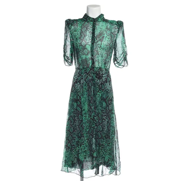 Kleid, in Grün, Viskose, Ba&sh