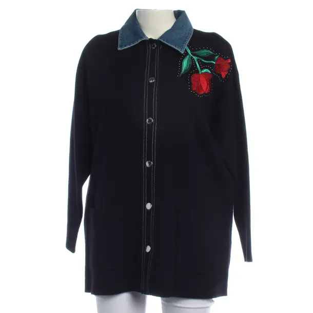Summer Jacket in Multicolored, Viscose, Sandro