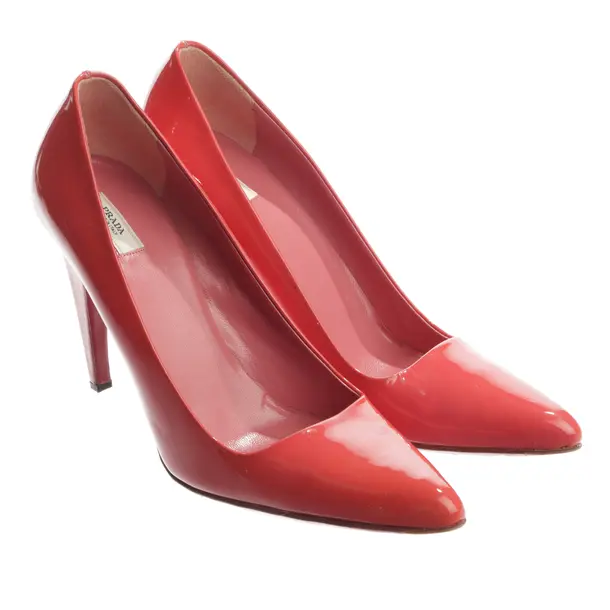 Pumps in Rot, , Prada