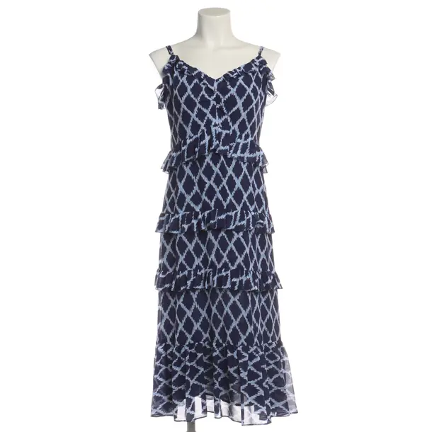 Kleid in Mehrfarbig, Polyester, Michael Kors