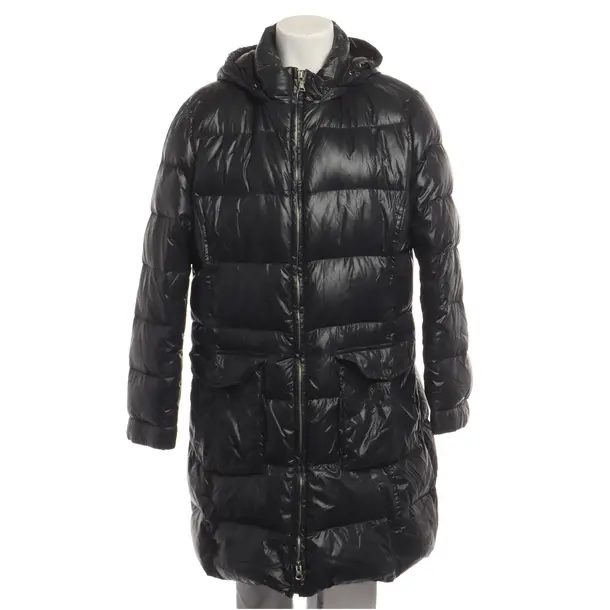 Wintermantel in Schwarz, Polyamid, Tommy Hilfiger