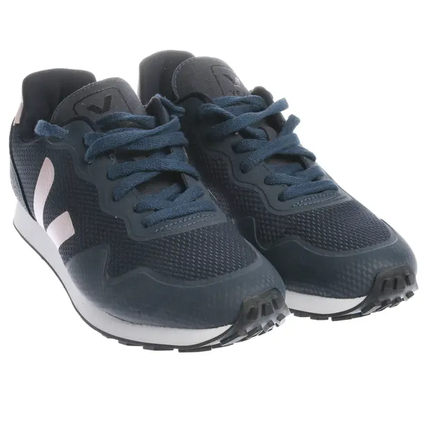 Sneaker in Blau, , Veja
