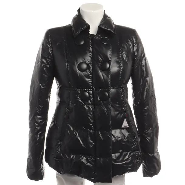 Winterjacke in Schwarz, Polyimid, Moncler
