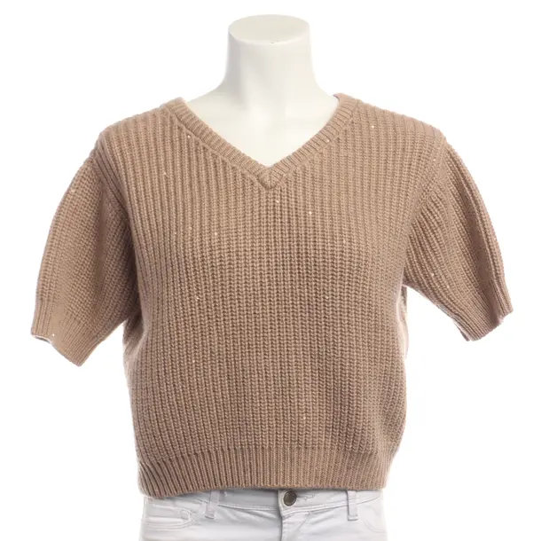 Shirt in Rosa, Kaschmir, Brunello Cucinelli