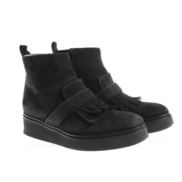 Ankle Boots in Gray, , Fabiana Filippi