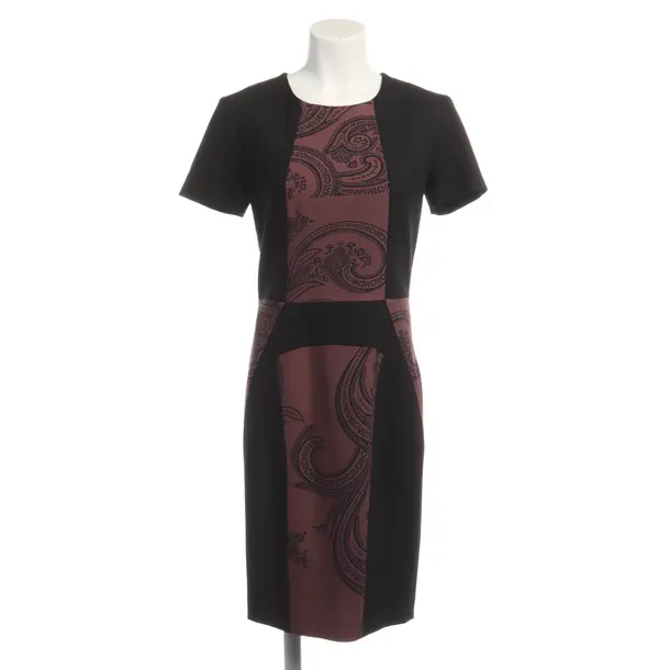 Dress in Black, Wool, Etro