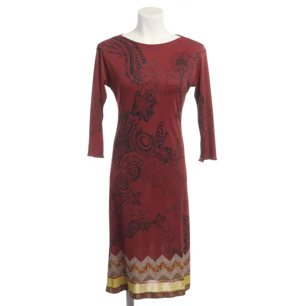 Dress in Red, Polyester, Etro