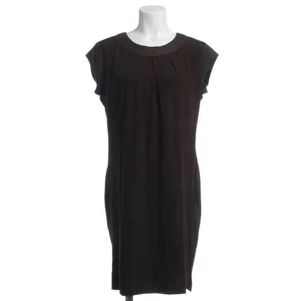 Kleid in Braun, Acetat, Fabiana Filippi