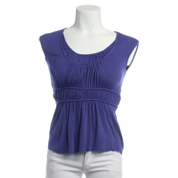 Top in Lila, Viskose, Etro