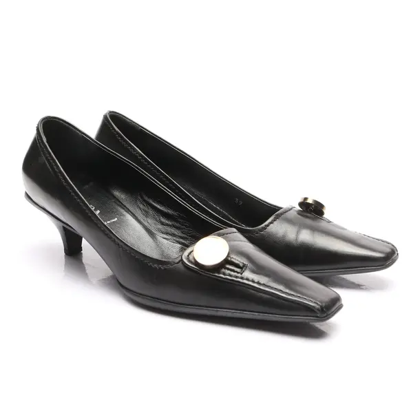 Pumps in Schwarz, , Prada