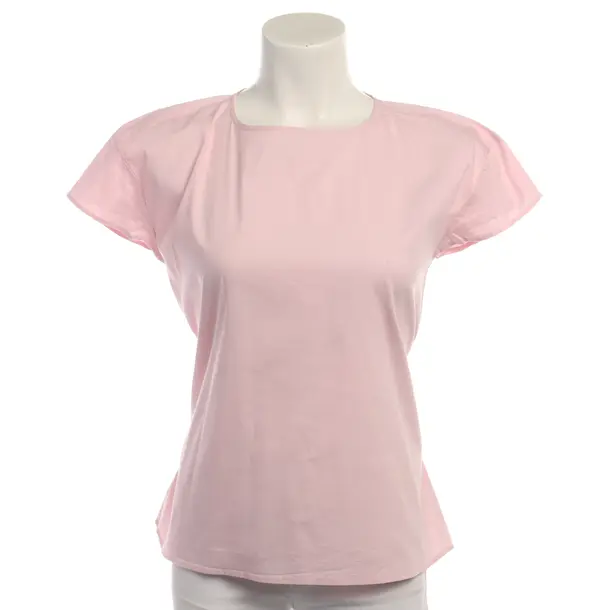 Shirt in Pink, Cotton, Mrs & Hugs