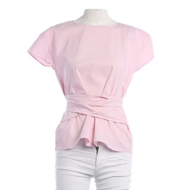 Shirt, in Light Pink, Cotton, Mrs & Hugs