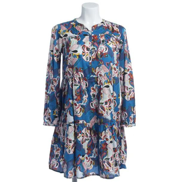 Dress in Multicolored, Cotton, Robert Friedman