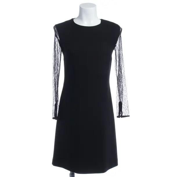 Cocktailkleid in Schwarz, Acetat, Michael Kors