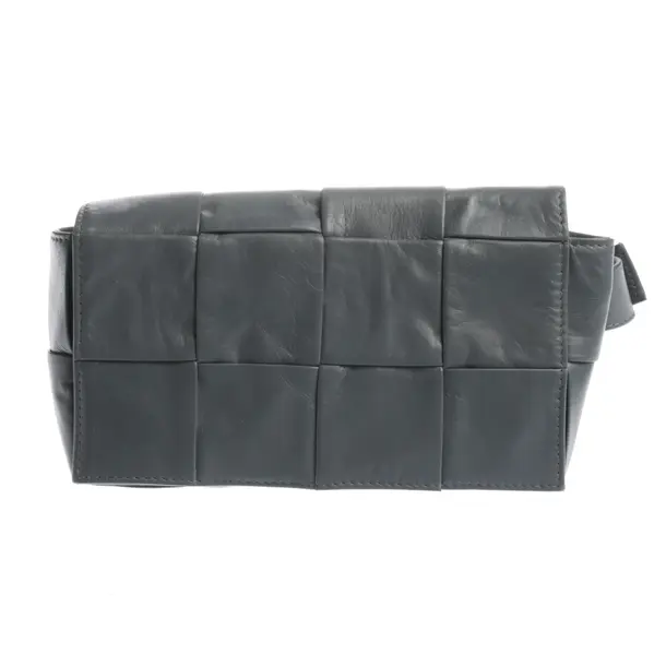 Bum Bag in Gray, Leather, Bottega Veneta