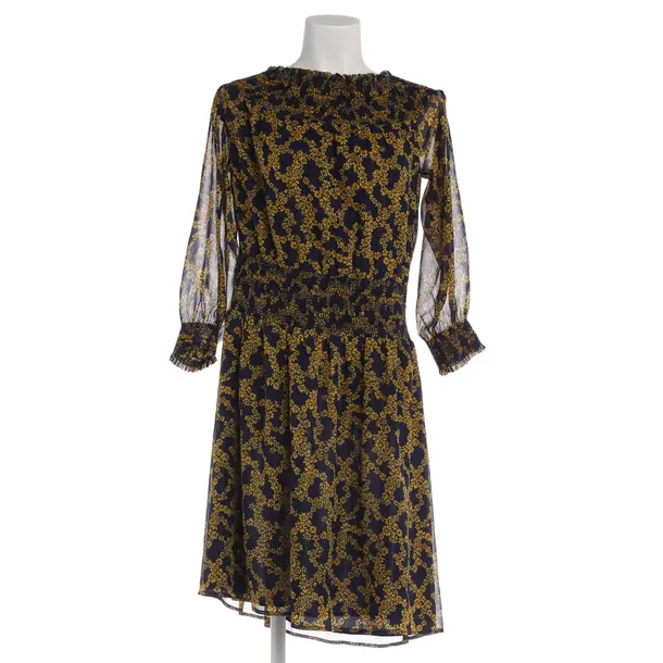 Kleid in Blau, Polyester, Michael Kors