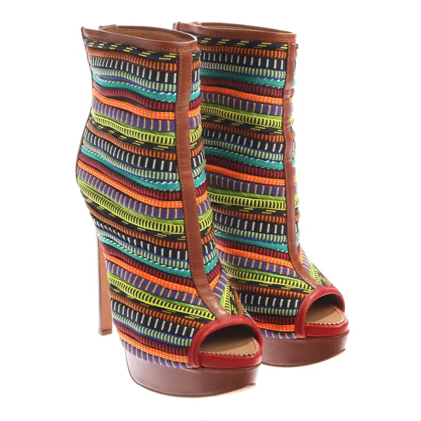 Stiefeletten in Mehrfarbig, , Dsquared