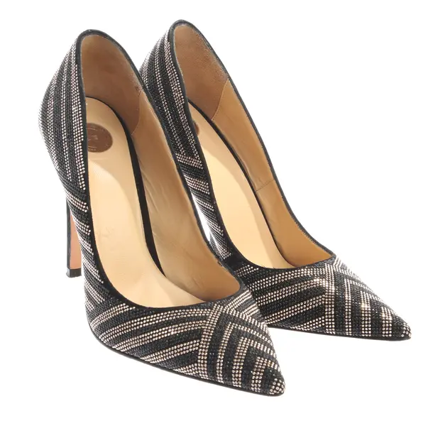 Pumps in Schwarz, , Elisabetta Franchi