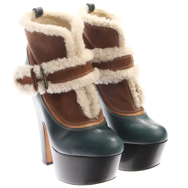 Stiefeletten in Mehrfarbig, , Dsquared