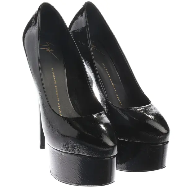Pumps in Black, , Giuseppe Zanotti