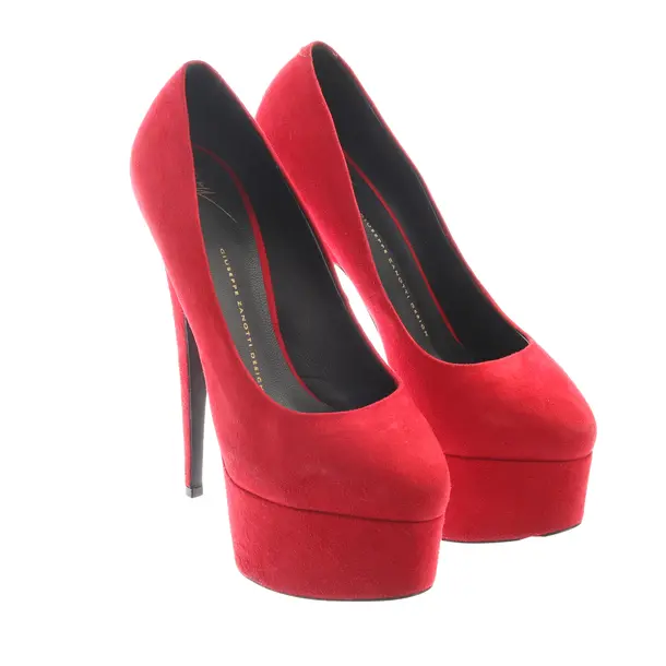 Pumps in Rot, , Giuseppe Zanotti