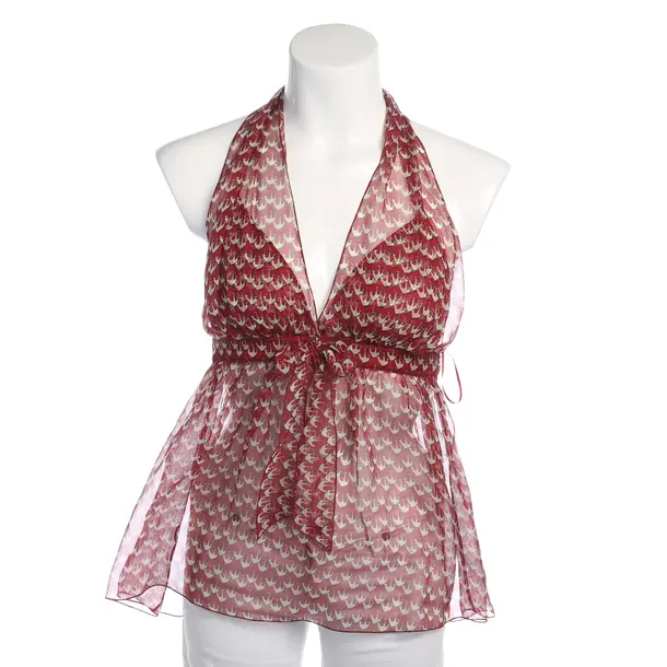 Top in Mehrfarbig, Viskose, Louis Vuitton