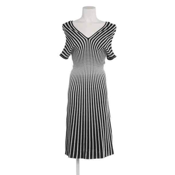 Dress in White, Viscose, Marc Cain