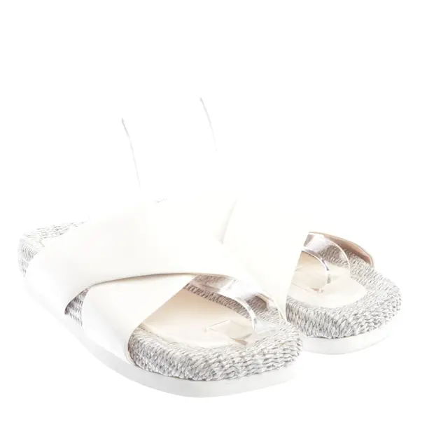 Sandalen in Weiß, , AGL Attilio Giusti Leombruni