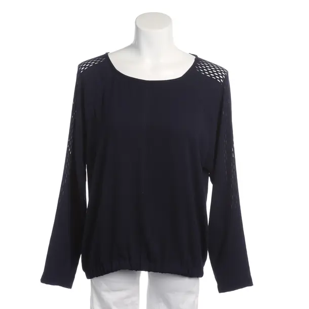 Blouse in Blue, Polyester, Marc Cain Sports