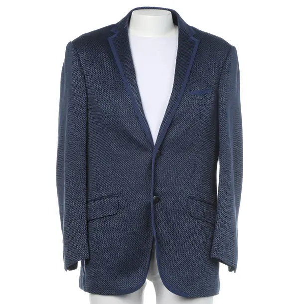 Blazer in Blue, Cotton, Etro