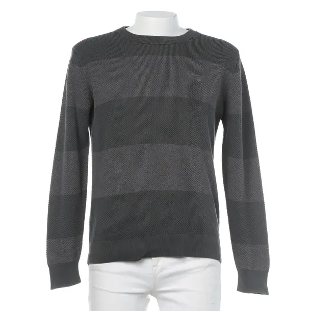 Jumper in Gray, Cotton, Gant