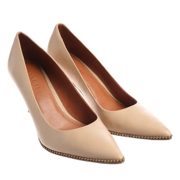 Pumps in Braun, , Coach