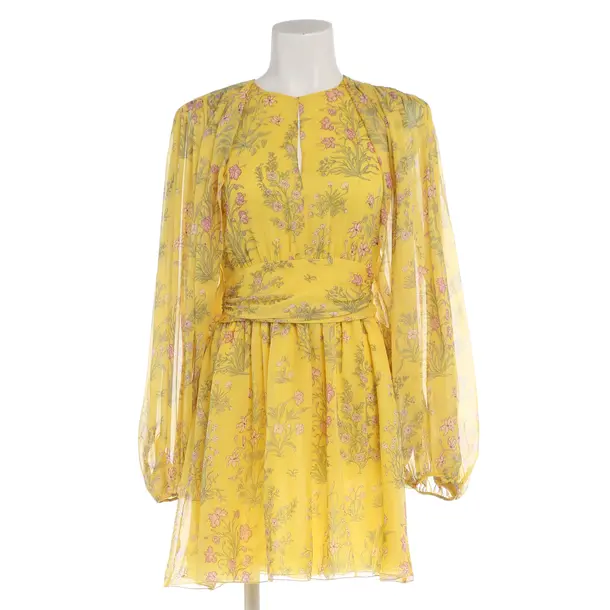 Dress in Multicolored, Silk, Giambattista Valli