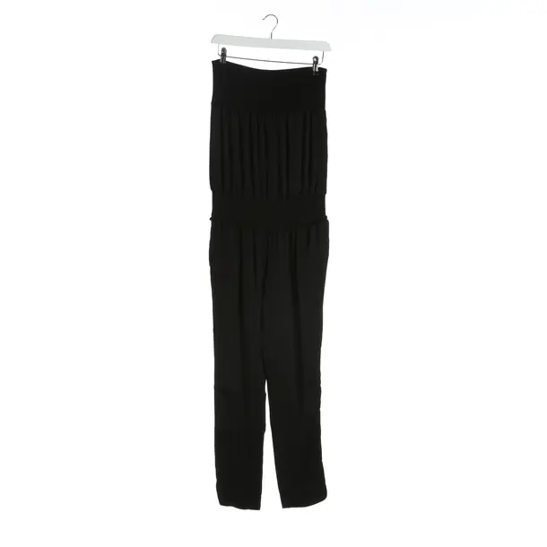 Overall in Black, Polyester, Patrizia Pepe