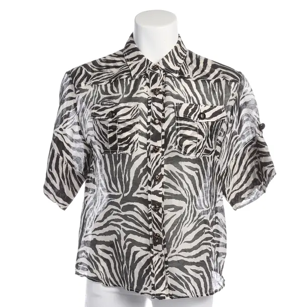 Blouse in Multicolored, Silk, Zimmermann
