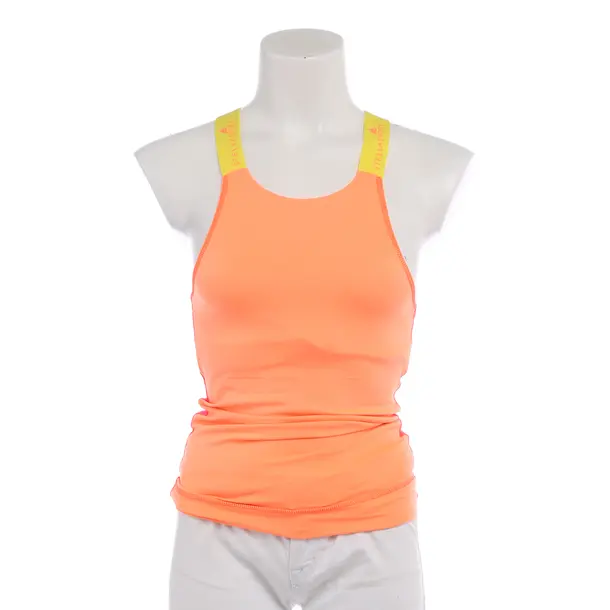 Top in Neon, Polyester, Adidas by Stella McCartney