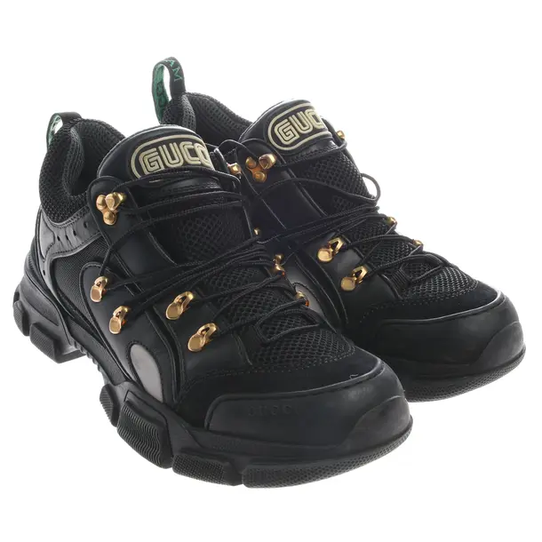 Sneakers in Black, , Gucci