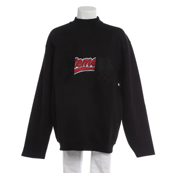 Sweatshirt in Mehrfarbig, Baumwolle, Vetements