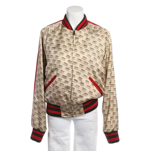 Übergangsjacke in Mehrfarbig, Viskose, Gucci