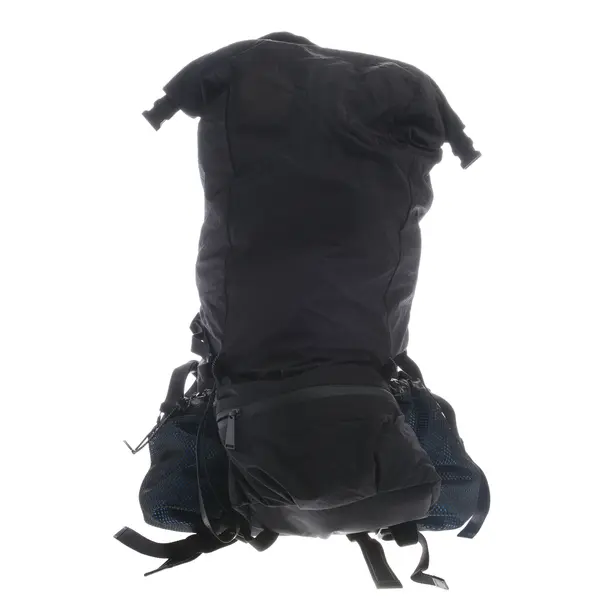 Backpack in Black, Polyamide, Bottega Veneta