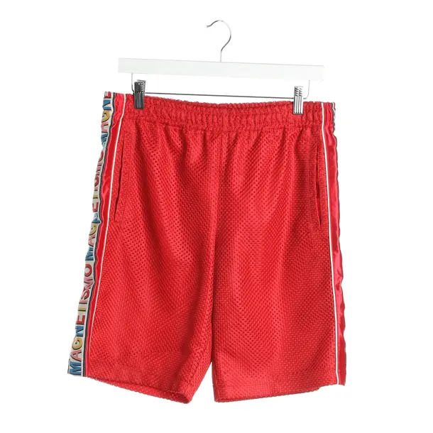 Swim Shorts in Red, Polyester, Gucci