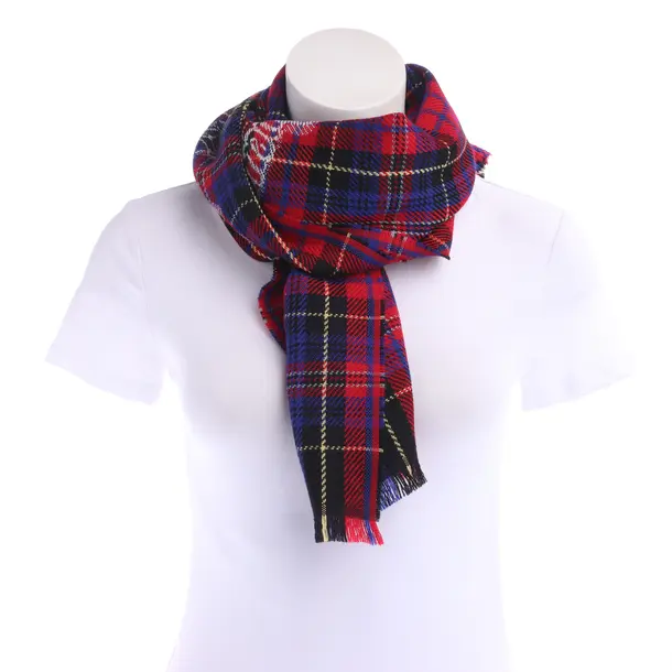 Scarf in Multicolored, Wool, Gucci