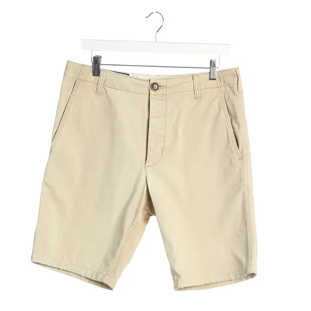 Shorts in White, Cotton, Gucci