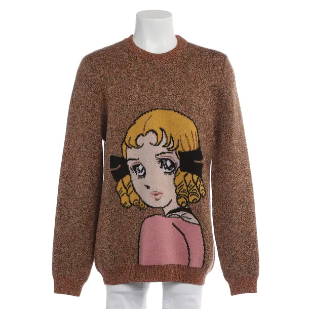 Pullover in Mehrfarbig, Wolle, Gucci