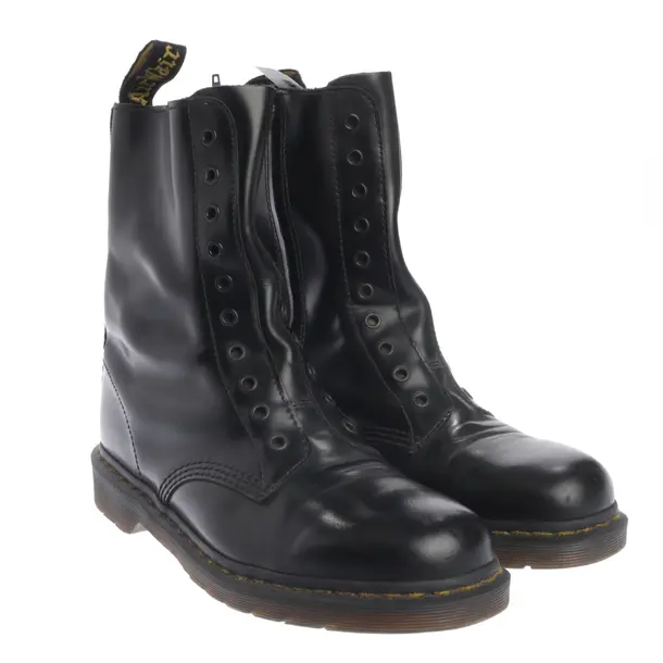 Ankle Boots in Black, , Vetements