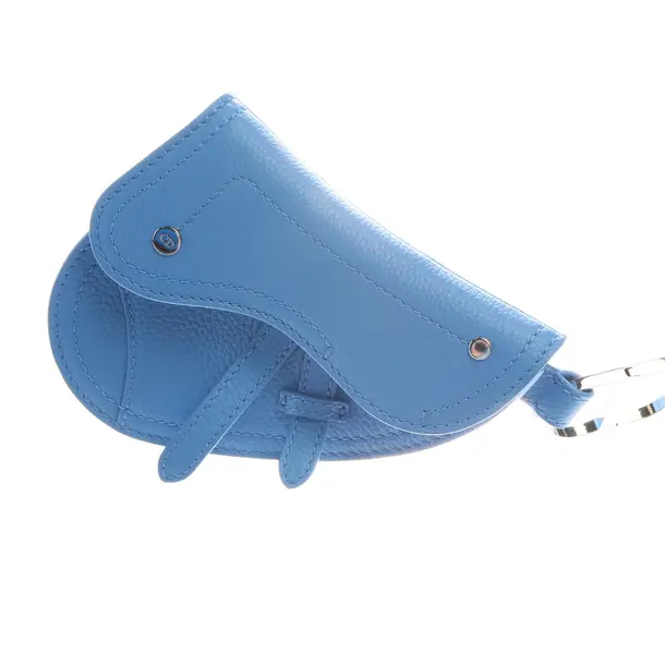 Evening Bag in Blue, Leather, Dior